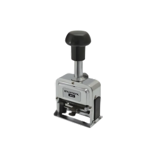 FOLIADORA AUTOMATICA STUDMARK 10 DIGITOS UNIDAD