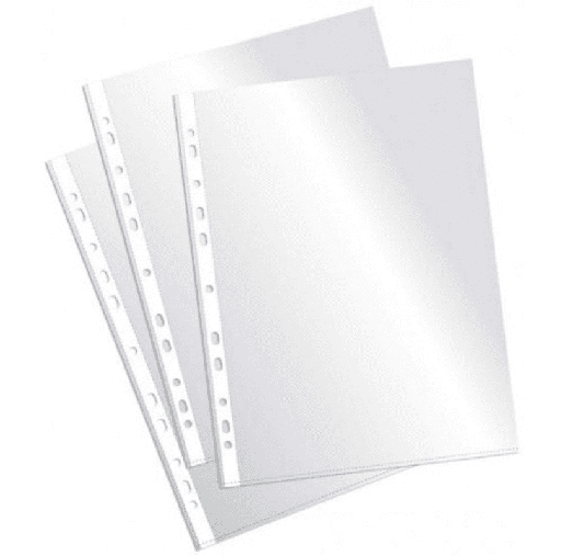 [OFF-FUN-875038] FUNDA PLAST T/ CARTA KARYMA (PAQ 100)