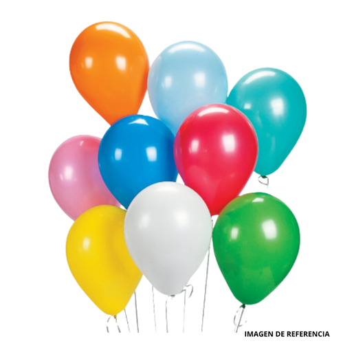 [OFF-2034] GLOBO FIESTA SURTIDO FIGURAS (CARTON 144)
