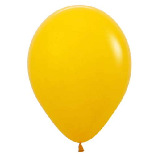 [OFF-41320] GLOBO No. 12 AMARILLO KARYMA BALLONS