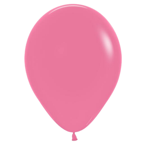 GLOBO No. 12 ROSA CALIENTE SENSACIONAL (50 UDS)