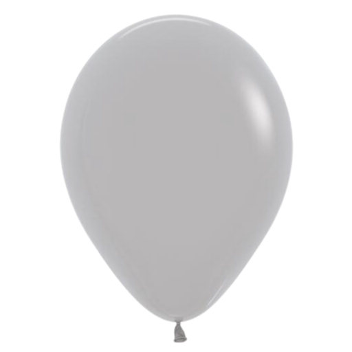 GLOBO No. 24 GRIS PAYASO (1 UND)